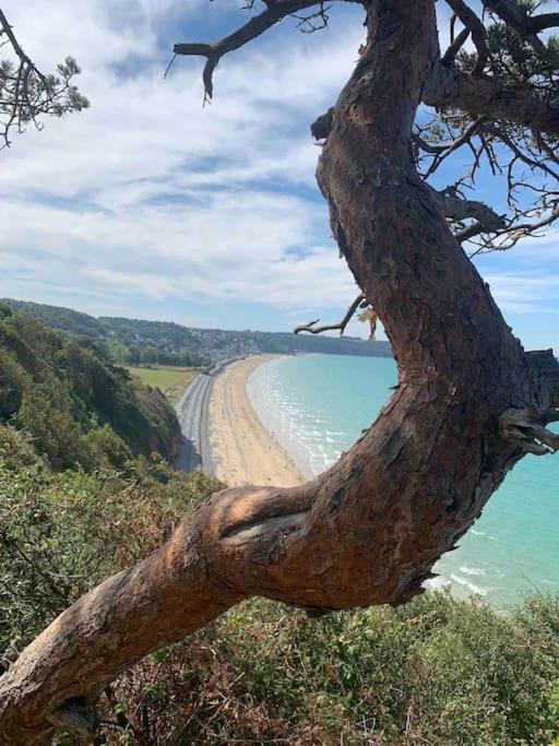 Ravissant Studio En Bord De Mer Plérin Esterno foto