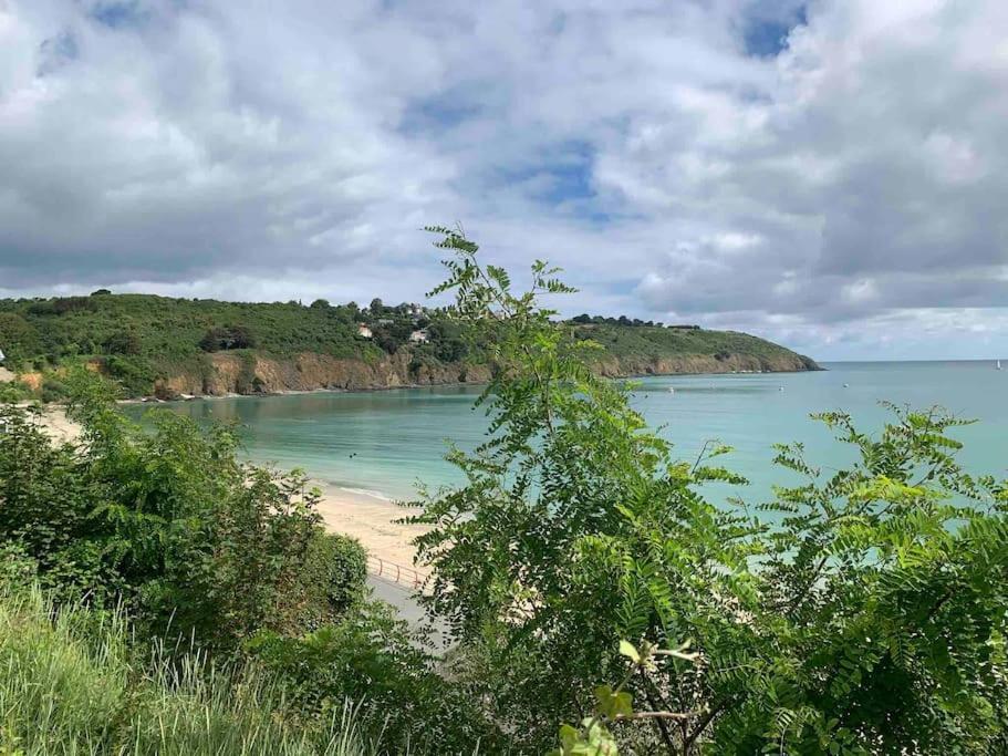 Ravissant Studio En Bord De Mer Plérin Esterno foto